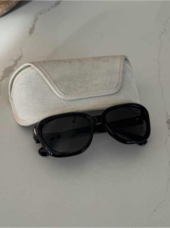 TOM FORD Sunglasses Chase TF68 B5  Sunglasses Woman Black Grey